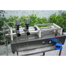 Semi-Automatic Screw Filling Machine